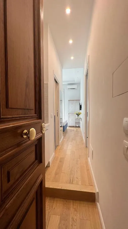Apartment Sea Glimpse Studio - Santa Lucia Naples