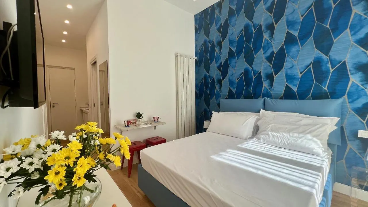 Apartment Sea Glimpse Studio - Santa Lucia Naples