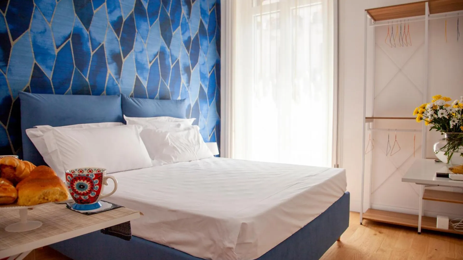 Apartment Sea Glimpse Studio - Santa Lucia Naples
